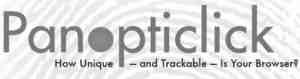 panopticlick logo