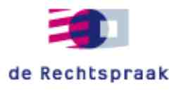 rechtspraak logo