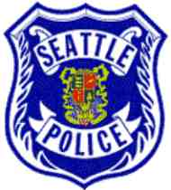 seattle police shield logo