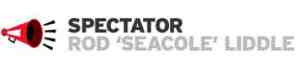 spectator rod liddle logo
