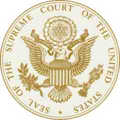 supreme court logo