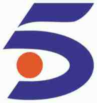 telecinco tv logo