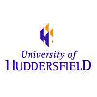 university of huddersfield logo