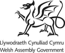 welsh assembly logo