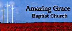 Amazing Grace banner
