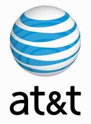 at&t logo