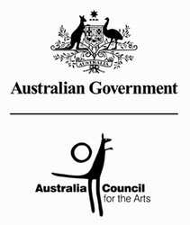 Australia Council logo