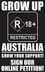 Australlia Grow Up logo