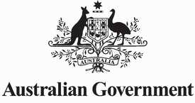 Australian Government logo