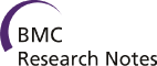 BMC Research