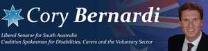 Cory Bernadi blog
