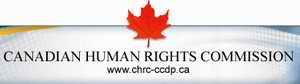 Canada Guman Rights Commission logo