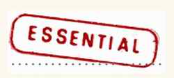 Essential logo