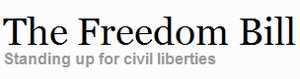 Freedom Bill