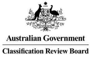 australia classification review board logo