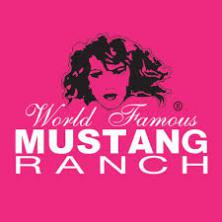 mustang ranch logo