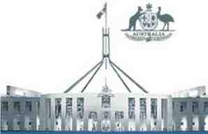 parliament house logo
