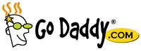 Go Daddy logo