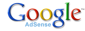 Google Adsense logo