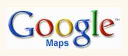 Google maps logo