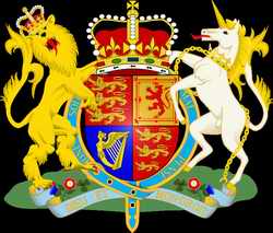 UK Government arms