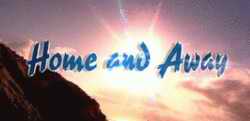 Hone and Away logo