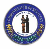 Kentucky state seal