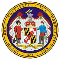 Maryland state seal