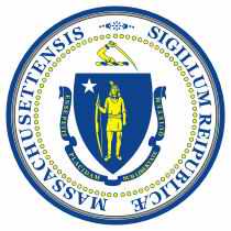 Massachusetts state seal