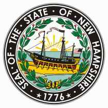 New Hampshire state seal