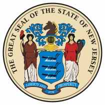 New Jersey state seal