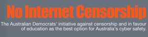 No Internet Censorship logo