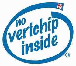No Verichip Inside!