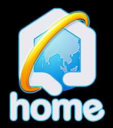 Playstation Home logo