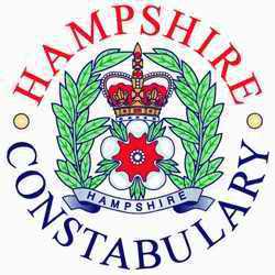 Hampshire Police logo
