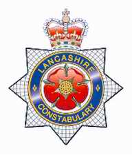 Lancashire Police badge