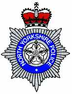 North Yorkshire police badge