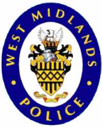 West Midlands police logo