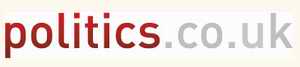Politics.co.uk logo