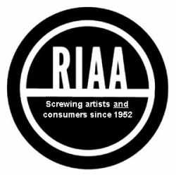 RIAA logo