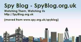 Spy Blog logo