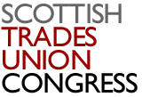 Scottish TUC logo