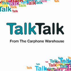 Talk Talk logo