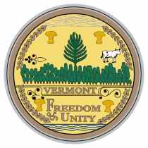 Vermont state seal