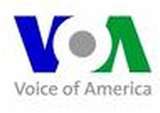 Voice of America logo