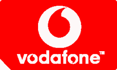 Vodafone logo