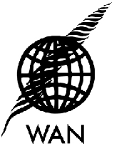 WAN logo