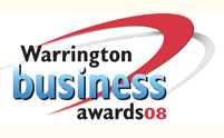 Warrington Business Awards 08