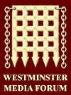 Westminster Media Forum logo