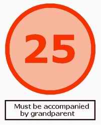 25 Cert